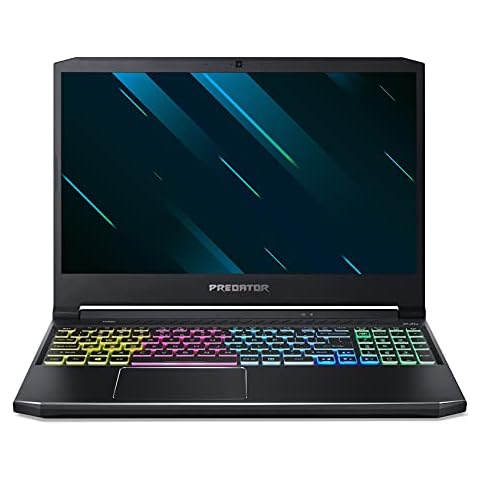Acer Predator Helios 300 Gaming Laptop Cover