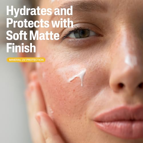 Cetaphil Sheer Mineral Liquid Sunscreen for Face, 100% Mineral UVA/UVB Filters, Zinc Oxide Broad Spectrum SPF 50 Formulated for Sensitive Skin, Unscented, 1.7 Fl Oz - Image 3