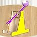 Imagen de Kit De Catapulta De Madera: Juguete De Ingeniería