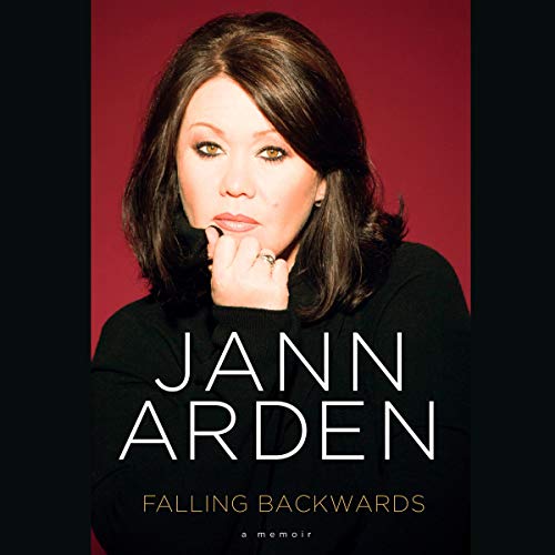 Cover art for Falling Backwards