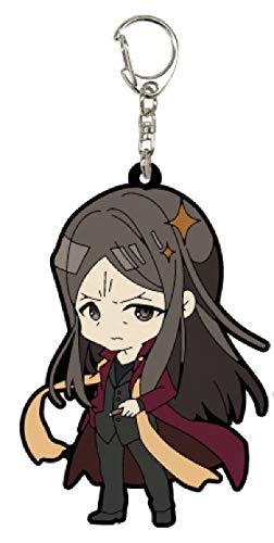 【キャスター/諸葛孔明】 ラバーストラップ Fate/Grand Order 05 SD