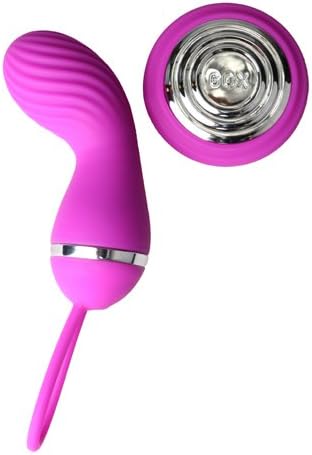 Gox - Iegg2 Huevo Vibrador Y Rotador Recargable Con Mando ...