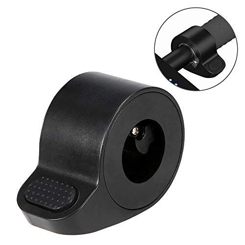 Polegar acelerador, Andoer Dedo polegar acelerador de velocidade para peças sobressalentes de skate