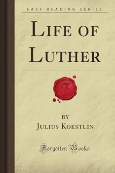 Paperback Life of Luther (Forgotten Books) Book