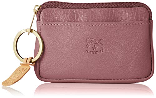 [イル ビゾンテ] 小銭入れ C0747 ORIGINAL LEATHER 小銭入れ PLUM [並行輸入品]