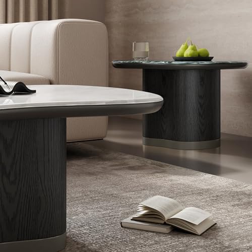 Image of The Attic Milford Coffee Table Set, Modern Coffee Table for Living Room
