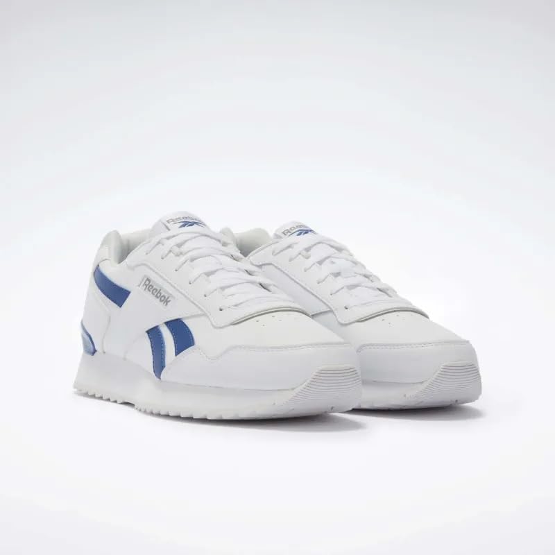 Image of Reebok Men's Cl Leather Grey Fashion Sneaker