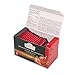Ahmad Tea Strawberry Sensation Black Tea, 20-Count Boxes (Pack of 6)