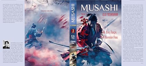 Musashi - Box 3 volumes