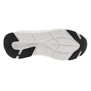 Skechers Women's Hands Free Slip-ins Max Cushioning Elite-Smooth Transition Sneaker