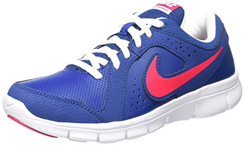 Zapatillas Nike Azules Y Rosas