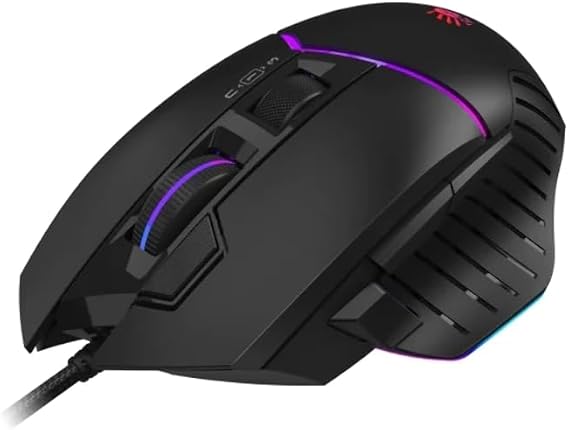 Bloody W95 Max Optik Kablolu Oyuncu Mouse