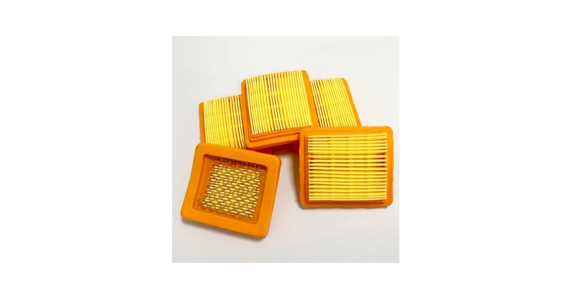 Amazon.com : 5pcs/lot Air Filter Air Cleaner Compatible with