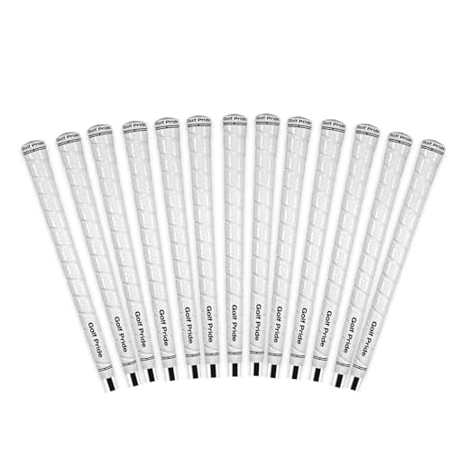 Golf Pride Tour Wrap Rubber Grips