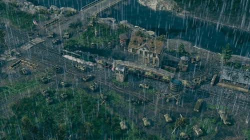 サドン ストライク 5(SUDDEN STRIKE 5)の関連画像4