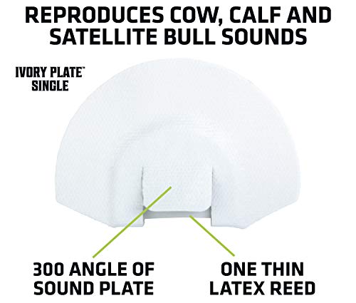 Primos Hunting 133 Elk Select 4 Call With Case thumb #2