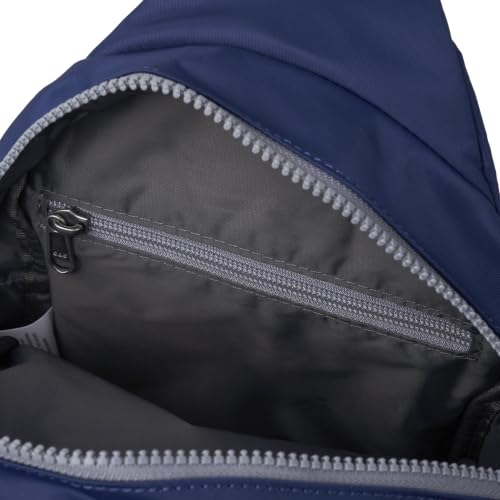 Image of ORI LONDON The Willesden Travel Sling Bag