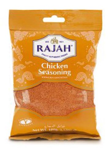 Rajah Condimento de pollo 20x100g