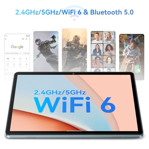 Blackview TAB 70 Wifi Android 13 10.1'' 3 Go RAM - vue 7