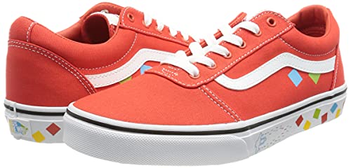 Image of Vans Mens Low-top Trainers