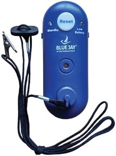 Alarm Alert Magnet Alarm, Fall Management System for Elderly Residents, Aid for Monitoring Patients in Bed or in Wheelchairs, Alarm System for Love Ones, Assisted Living Residents and Elderly Care