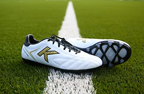 KELME Men's Soccer Cleats AG Soccer Turf Shoes Youth Professional Training Football Boots Outdoor Sports Athletic Sneaker3