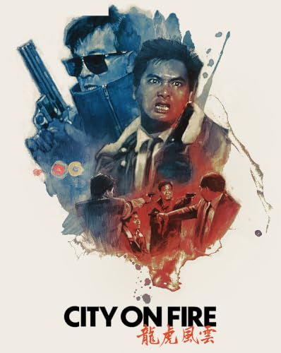 City on Fire - Limited Edition Steelbook [4K Ultra HD] image 4