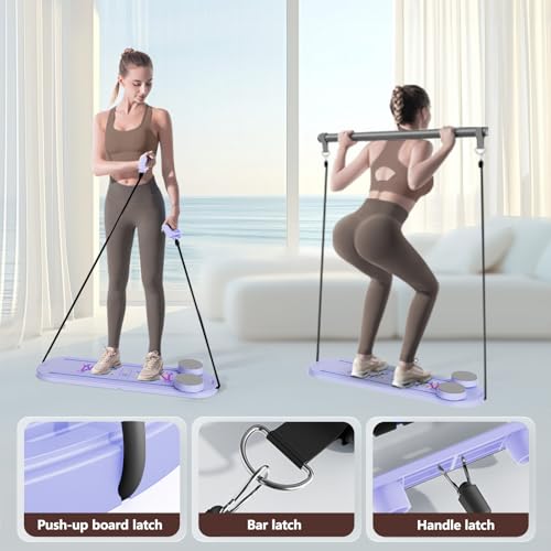DQI Pilates Board Pilates Reformer Set の商品画像 4