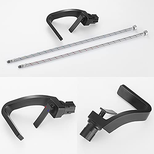 Robinet de cuisine mitigeur d'eau chaude et froide à commande précise - 2