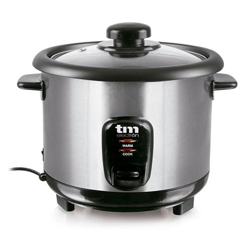 ARROCERA INOX. 1L 400W TM ELECTRON