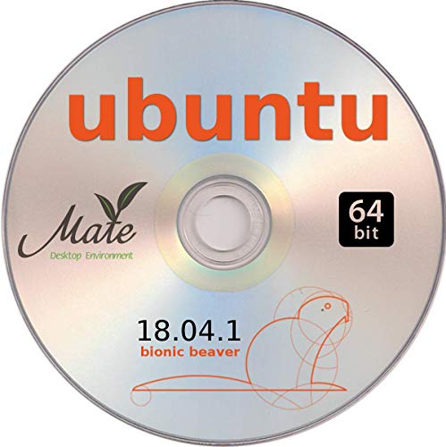 ubuntuMATE 18.04 LTS 