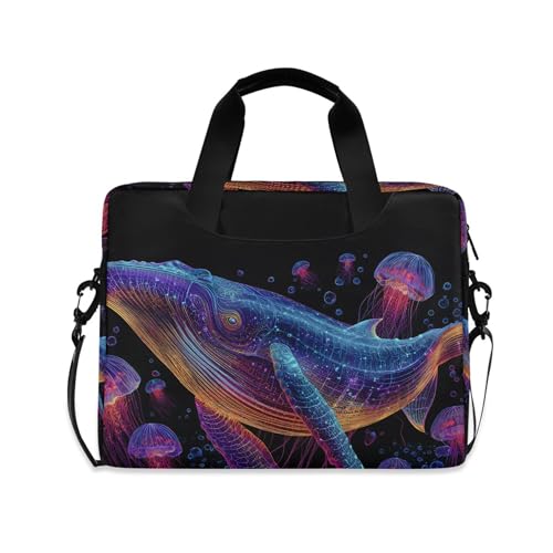 Funda maletín portátil ALAZA para laptop 13-15.6 pulg
