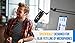 Vocalbeat Blue Yeti Microphone Shock Mount Mic Holder - Blue Yeti Shock Mount for Anti Vibrations from Quality Aluminum Material - Shockmount Accessories Compatible with Blue Yeti Boom Arm Mic Stand