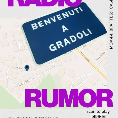 Radio Rumor: ep. 6