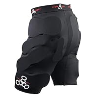 Algopix Similar Product 18 - Triple Eight Bum Saver Comfortable For