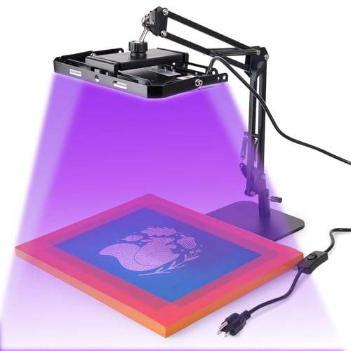 Caydo 50W LED Screen Printing Exposure Unit