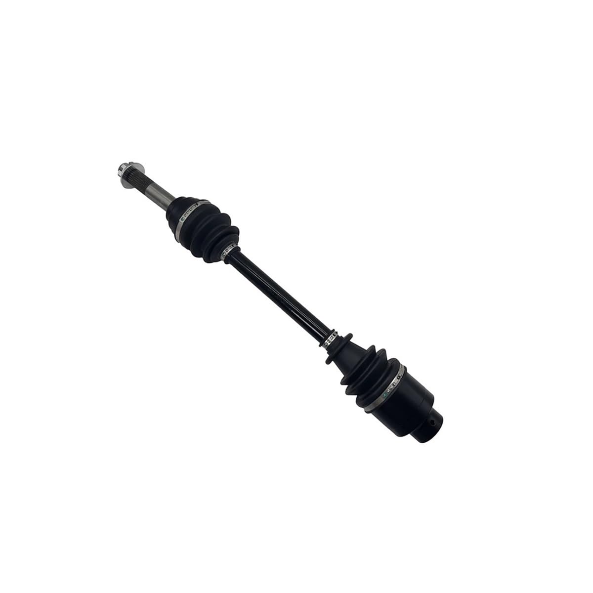 Essieux arbre 24 cannelures GTR 250 pièce transmission quad buggy 627-6062