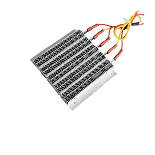 Calefactor Eléctrico Cerámico PTC 1500W 220V