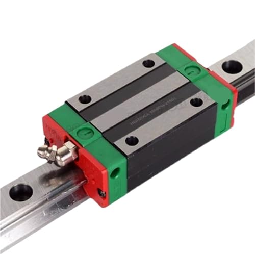 Glissière de guidage linéaire HGH65CA HGH65 en acier rectifié CNC