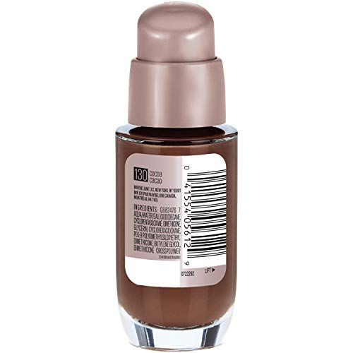 Maybelline New York Dream Liquid Mousse Foundation, Cocoa, 1 Fl. Oz. #TOP2