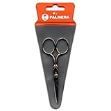 Medida: 112 mm. / 4.5" PALMERA 2190083 Tijeras de Costura castellana (112 mm)