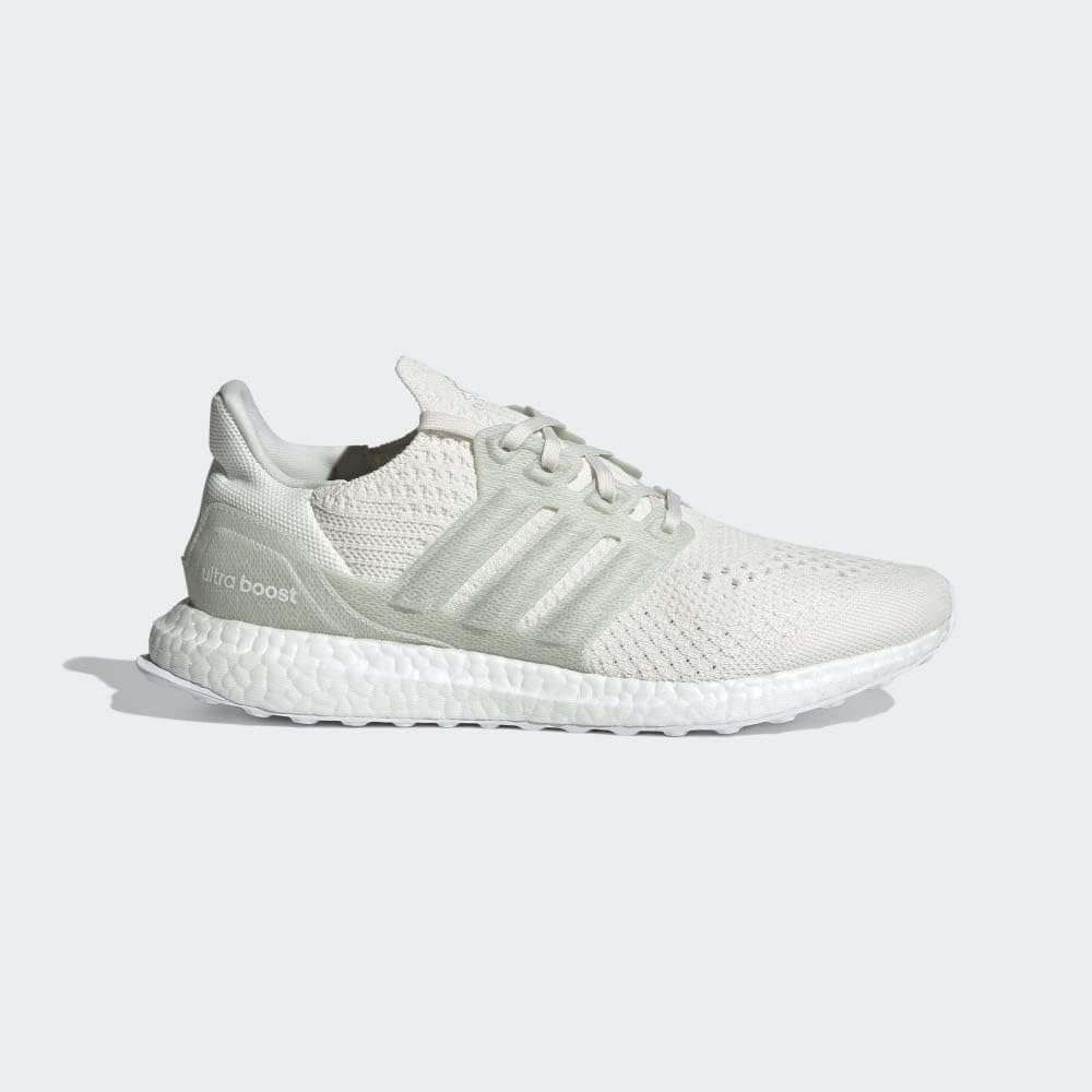 Adidas Fluidflow Women's Running Shoes, White Green, 43 1/3 EU