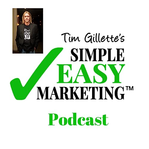 Episode 75 Simple Easy Podcast. The new Good bye