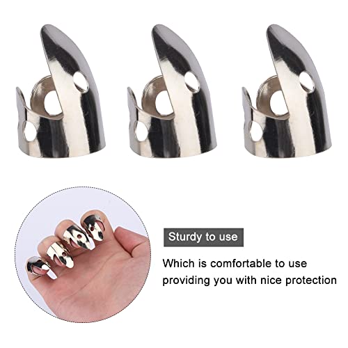 BPSJKET Lot de 12 médiators électriques robustes et multifonctions en acier inoxydable pour guitare, durable, réglable… - Les Beatles, Paul McCartney, John Lennon, RIngo Starr, George Harrison BPSJKET Lot de 12 médiators électriques robustes et multifonctions en acier inoxydable pour guitare, durable, réglable… – Image 6