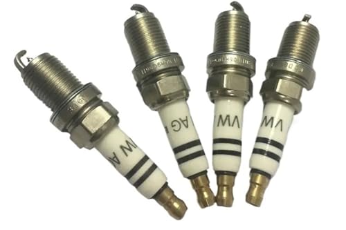 Bujías ILZKR7A 101905622 de motor para coches y berlinas en pack de 4 unidades 2
