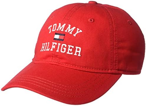 Tommy Hilfiger Men's Tommy Adjustable Baseball Cap