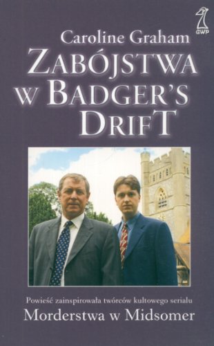 Zabójstwa w Badger's Drift (Chief Inspector Bar... 8360083851 Book Cover