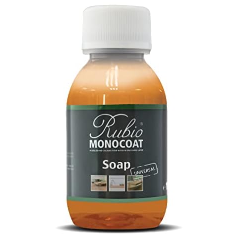 Rubio Monocoat Soap, 100 Milliliters Cover