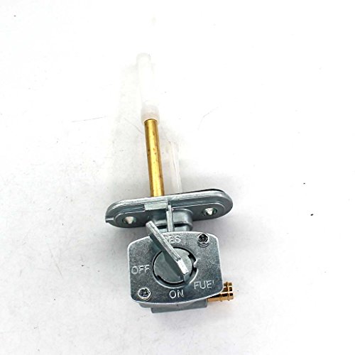 Interruptor de combustible para Suzuki DR-Z400E idóneo para rutas de enduro 3