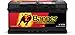 Produktbild OEM-Qualitäts-Akku Starting Bull 017 der Marke Banner, 58820